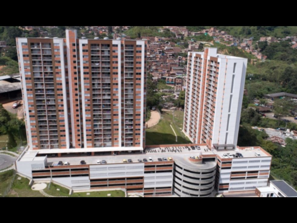 Apartamento en venta Antioquia Medellín Palermo 57 m2 Habitaciones 2 Baños 2 Garajes 1 Precio $330000000