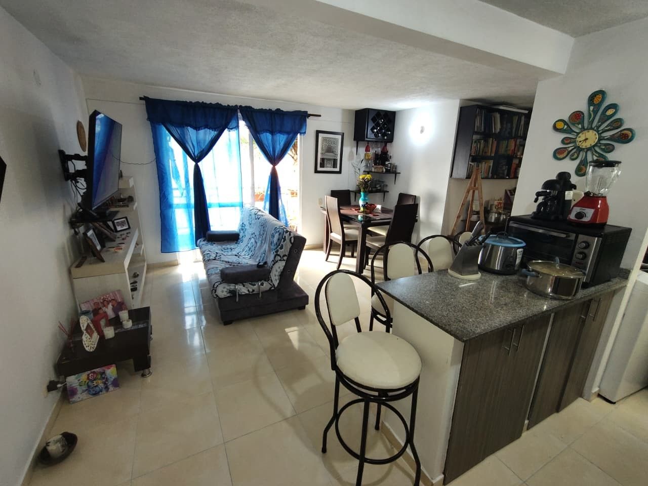 Apartamento en venta Valle Del Cauca Cali Conjunto Residencial Valparaiso Ciudad Bochalema 62 m2 Habitaciones 3 Baños 2 Garajes 0 Precio $220000000
