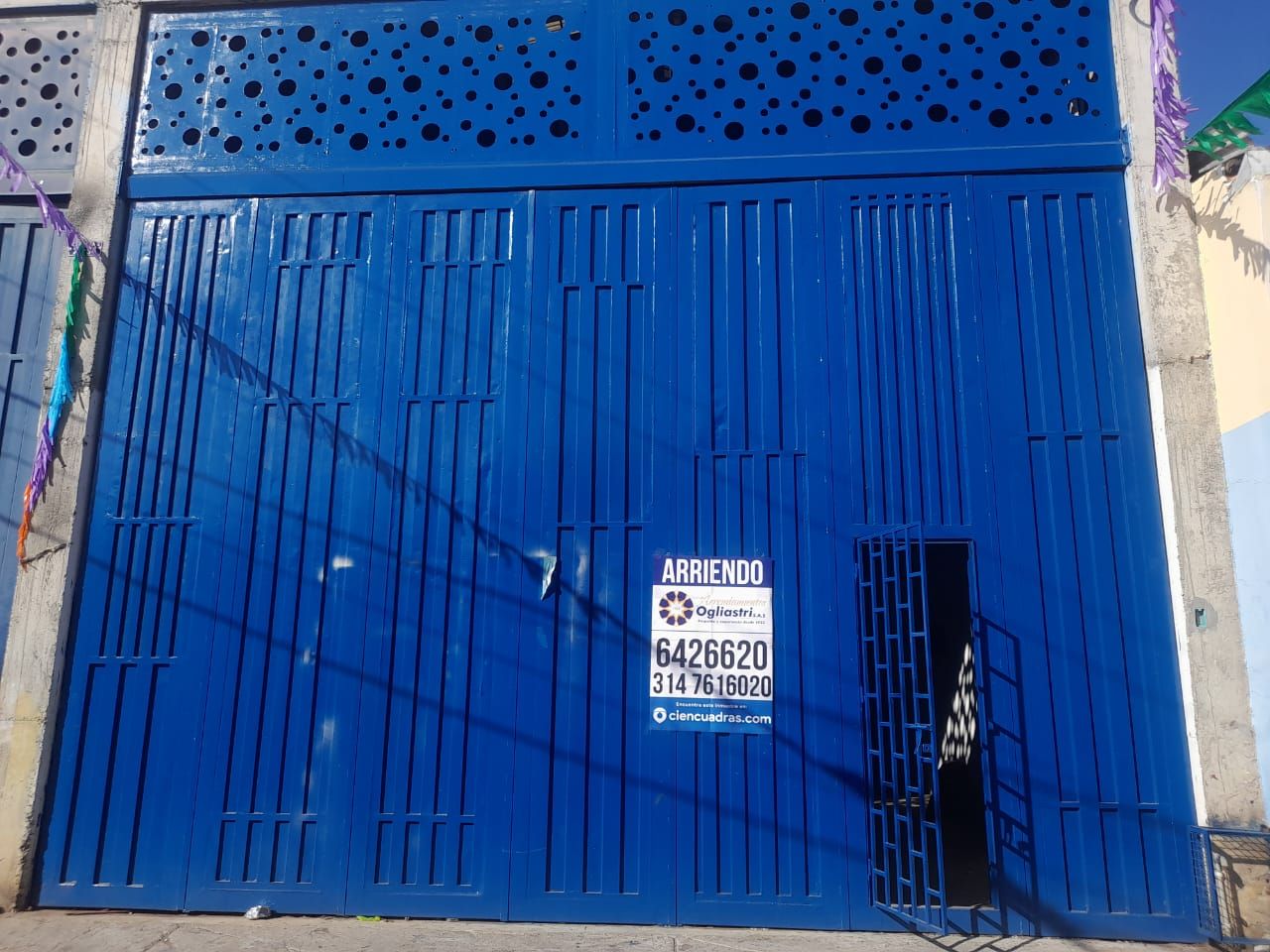 Bodega en arriendo Santander Bucaramanga Girardot 200 m2 Habitaciones 0 Baños 3 Garajes 0 Precio $3500000