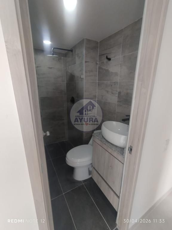 Apartamento en arriendo Antioquia Caldas Caldas 55 m2 Habitaciones 1 Baños 1 Garajes 0 Precio $1600000