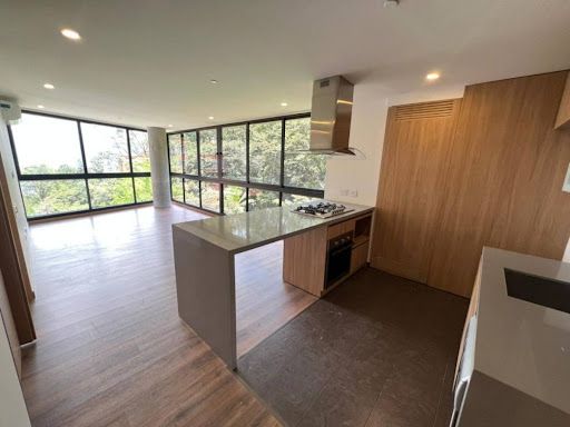 Apartaestudio en arriendo Antioquia Medellín Altos Del Poblado 65 m2 Habitaciones 1 Baños 2 Garajes 1 Precio $4600000