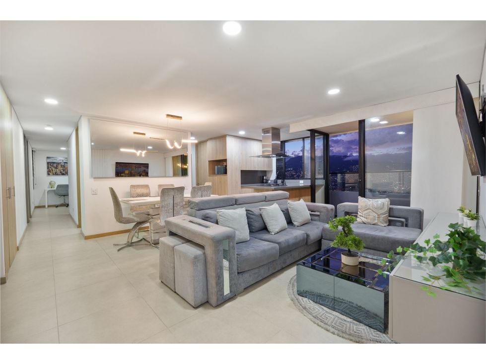Apartamento en arriendo Antioquia Medellín Asomadera No 2 94 m2 Habitaciones 3 Baños 2 Garajes 0 Precio $11850000