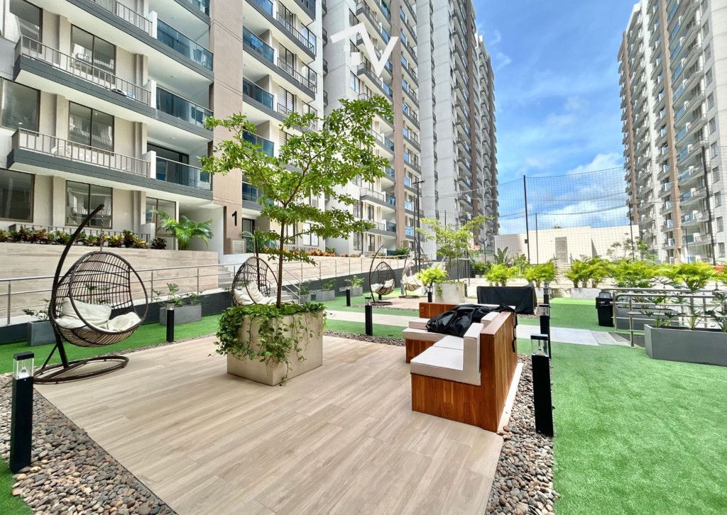 Apartamento en venta Atlántico Barranquilla Ub Altos De Parque 93 m2 Habitaciones 3 Baños 2 Garajes 2 Precio $695000000