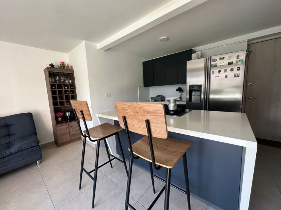 Apartamento en venta Antioquia Medellín El Rincon 49 m2 Habitaciones 2 Baños 1 Garajes 1 Precio $430000000