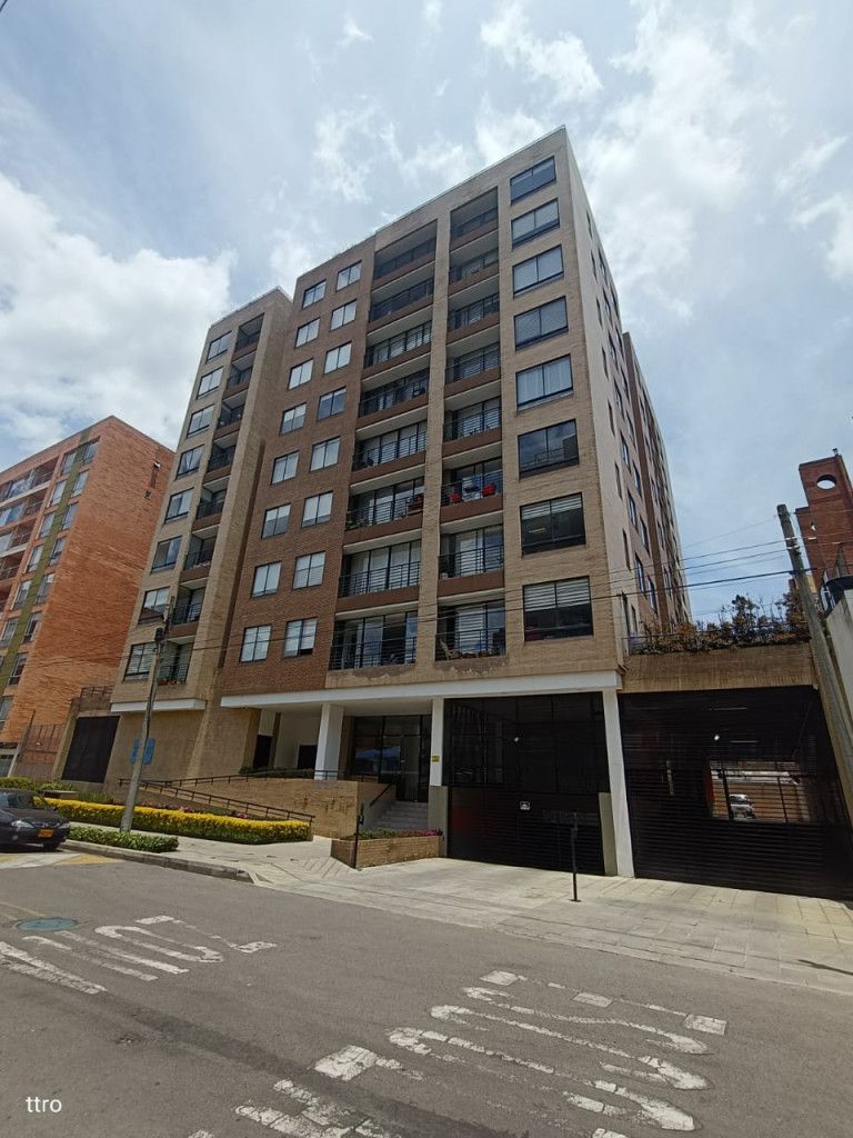 Apartaestudio en arriendo Cundinamarca Bogotá Los Cedritos 46 m2 Habitaciones 1 Baños 2 Garajes 1 Precio $2938000