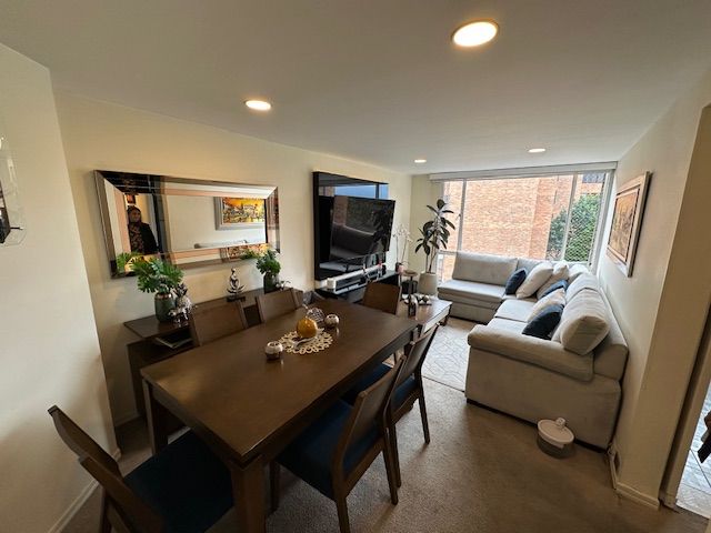 Apartamento en venta Cundinamarca Bogotá Bosque De Modelia 72 m2 Habitaciones 3 Baños 2 Garajes 1 Precio $420000000