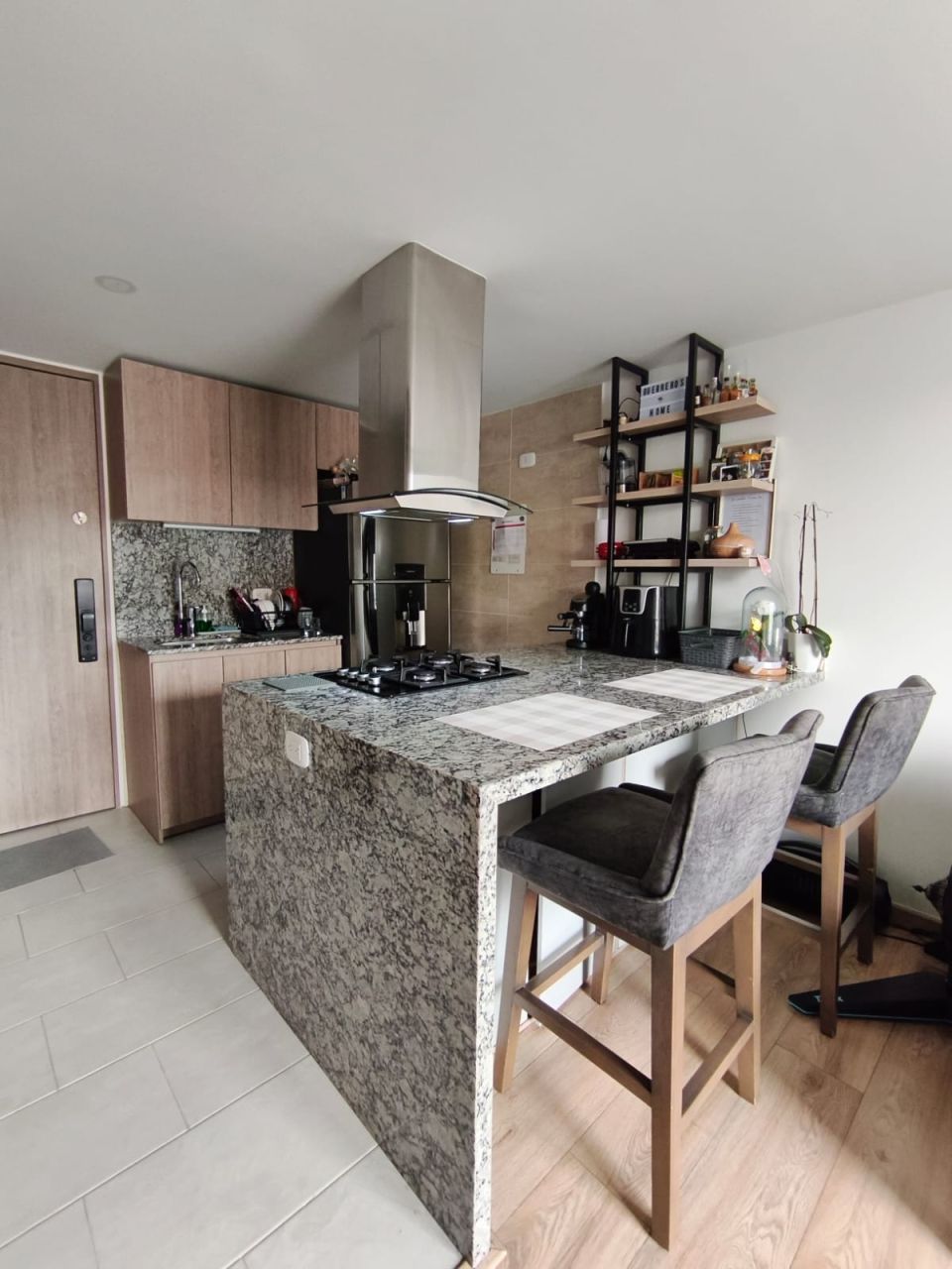 Apartamento en venta Cundinamarca Bogotá Pasadena 33 m2 Habitaciones 1 Baños 2 Garajes 1 Precio $370000000
