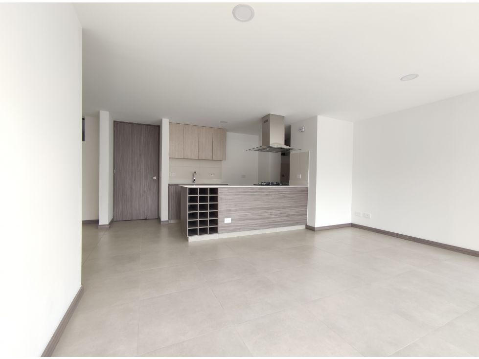 Apartamento en arriendo Antioquia Envigado Milan Condominios 84 m2 Habitaciones 3 Baños 2 Garajes 2 Precio $4200000