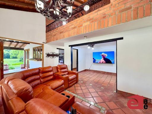 Casa Campestre en arriendo Antioquia Rionegro Cuatro Esquinas 5080 m2 Habitaciones 3 Baños 3 Garajes 1 Precio $10000000