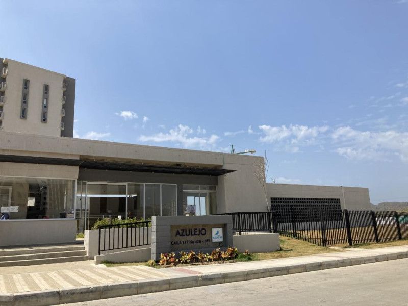 Apartamento en arriendo Atlántico Barranquilla Conjunto Residencial Turpial 51 m2 Habitaciones 2 Baños 2 Garajes 0 Precio $1250000
