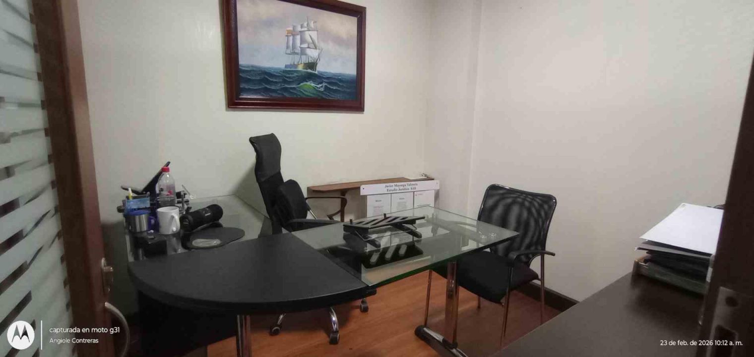 Oficina en venta Cundinamarca Bogotá Santa Barbara 23 m2 Habitaciones 0 Baños 0 Garajes 0 Precio $90000000