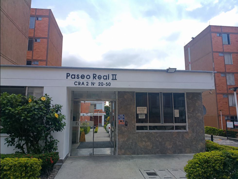 Apartamento en arriendo Santander Piedecuesta Paseo Real Et Ii 50 m2 Habitaciones 3 Baños 2 Garajes 0 Precio $1062000