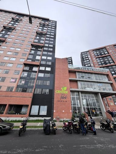 Apartamento en arriendo Cundinamarca Bogotá Industrial Centenario 30 m2 Habitaciones 2 Baños 1 Garajes 0 Precio $1400000
