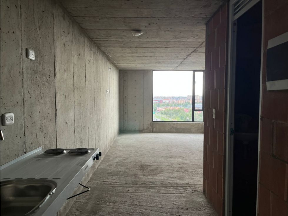 Apartaestudio en venta Cundinamarca Bogotá Santa Cecilia 29 m2 Habitaciones 1 Baños 1 Garajes 0 Precio $250000000