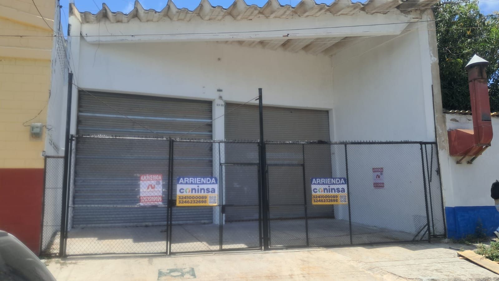 Bodega en arriendo Atlántico Barranquilla Abajo 150 m2 Habitaciones 0 Baños 1 Garajes 0 Precio $4000000
