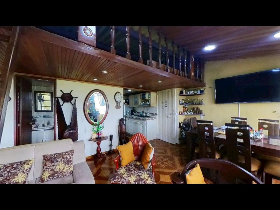 Apartamento en venta Cundinamarca Bogotá El Corzo 46 m2 Habitaciones 2 Baños 1 Garajes 0 Precio $145000000