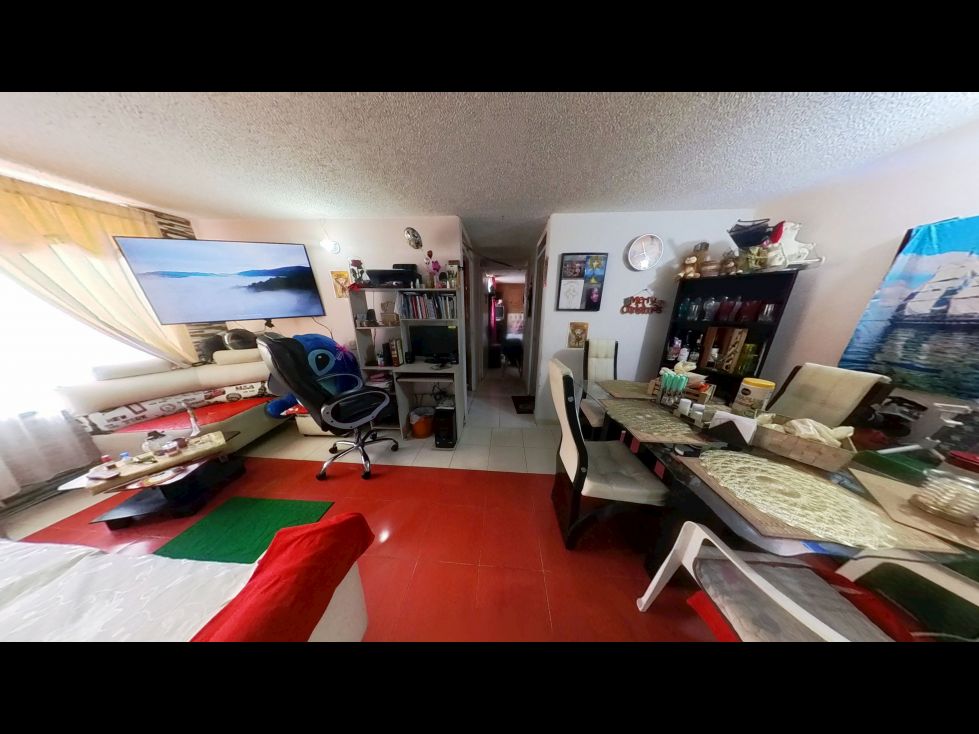 Apartamento en venta Cundinamarca Bogotá San Bernardino Diecisiete 47 m2 Habitaciones 2 Baños 1 Garajes 0 Precio $141000000