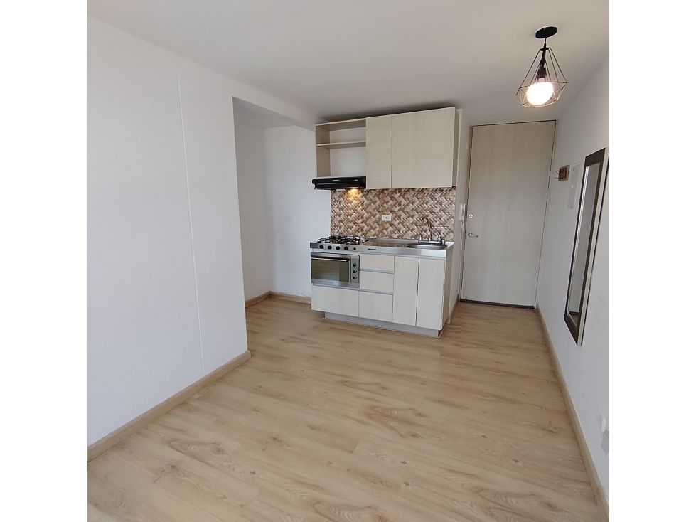 Apartaestudio en venta Cundinamarca Bogotá Quiroga 29 m2 Habitaciones 1 Baños 1 Garajes 1 Precio $210000000