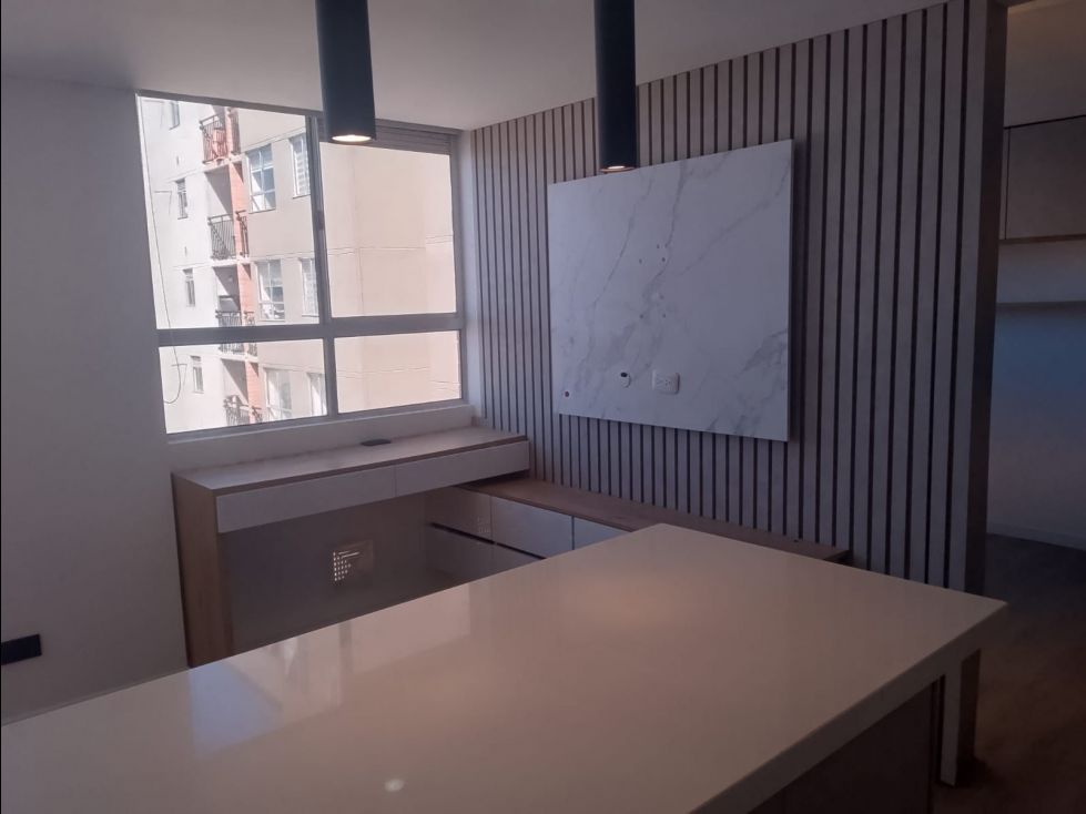 Apartaestudio en venta Cundinamarca Bogotá El Tintal 28 m2 Habitaciones 1 Baños 1 Garajes 0 Precio $213000000