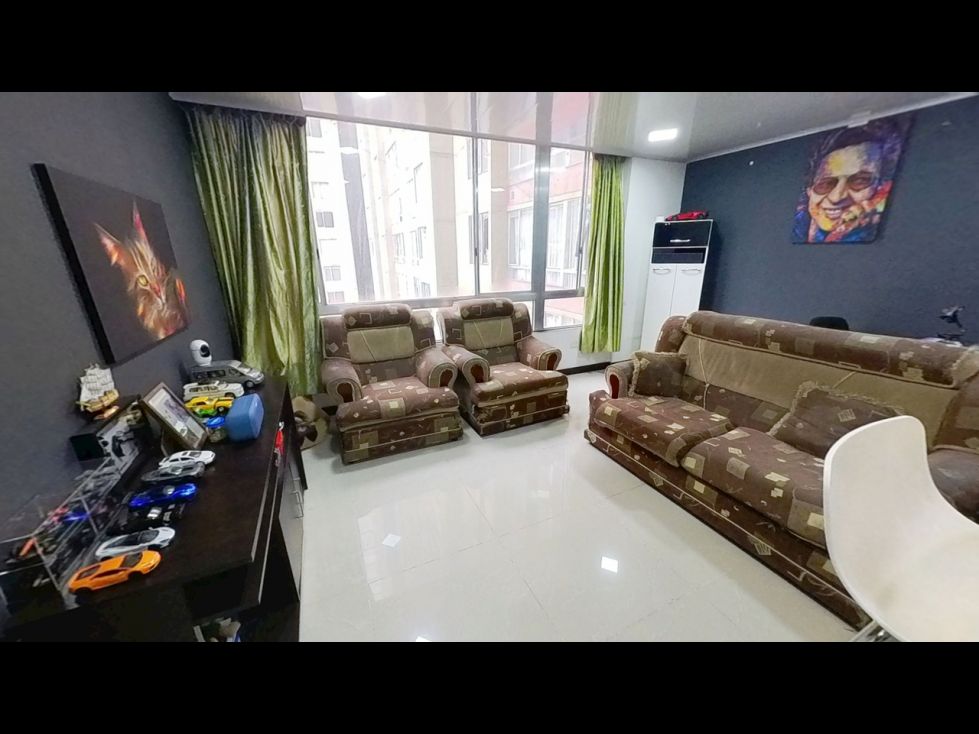 Apartamento en venta Cundinamarca Bogotá Guadalupe 47 m2 Habitaciones 2 Baños 1 Garajes 0 Precio $210000000