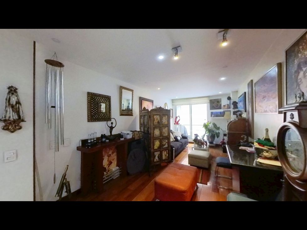 Apartamento en venta Cundinamarca Bogotá Santa Bibiana 82 m2 Habitaciones 2 Baños 2 Garajes 2 Precio $854000000