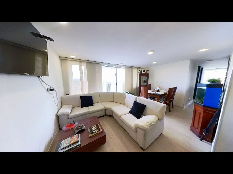 Apartamento en venta Cundinamarca Bogotá Lusitania 92 m2 Habitaciones 3 Baños 2 Garajes 1 Precio $760000000