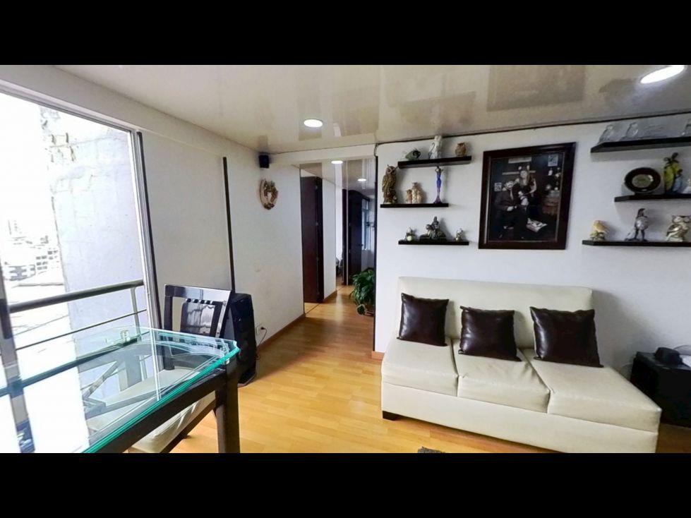 Apartamento en venta Cundinamarca Bogotá El Castillo 52 m2 Habitaciones 3 Baños 2 Garajes 0 Precio $258000000