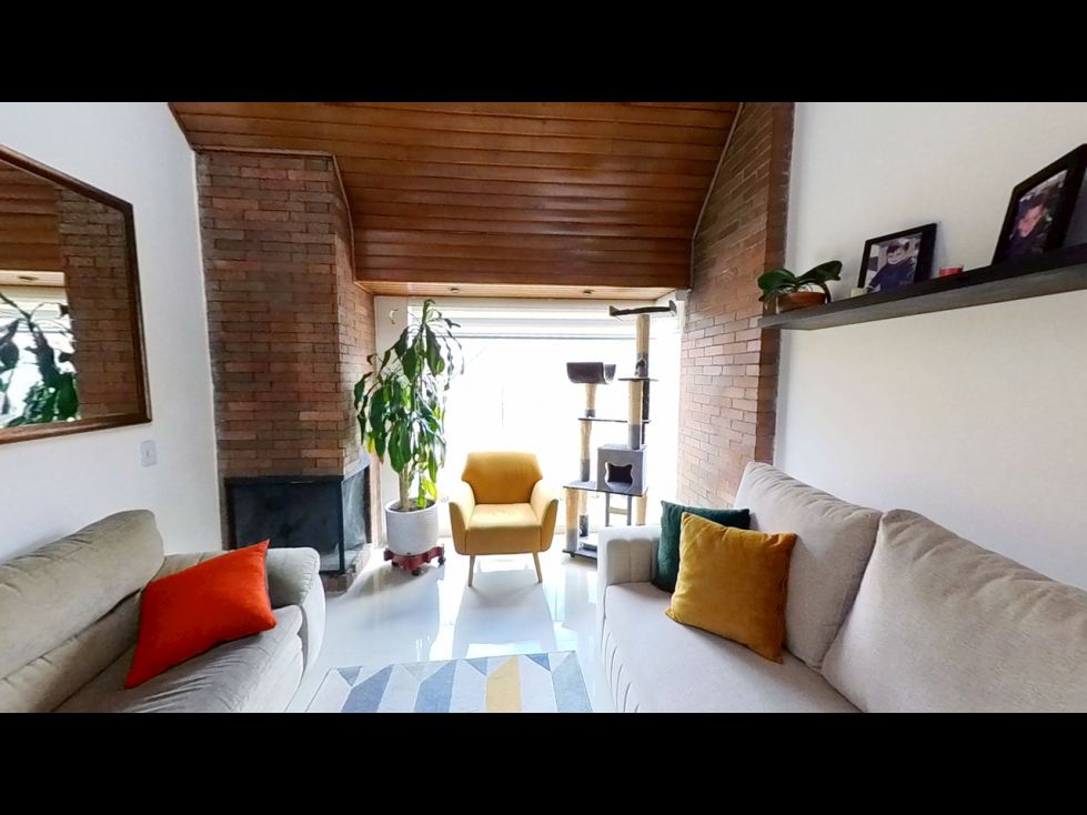 Casa en venta Cundinamarca Bogotá Los Cipreces 118 m2 Habitaciones 3 Baños 3 Garajes 1 Precio $670000000