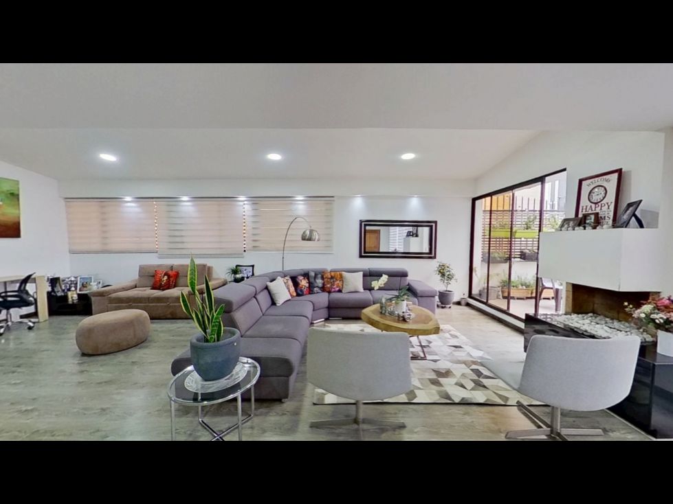 Apartamento en venta Cundinamarca Bogotá San Patricio 98 m2 Habitaciones 3 Baños 3 Garajes 1 Precio $800000000