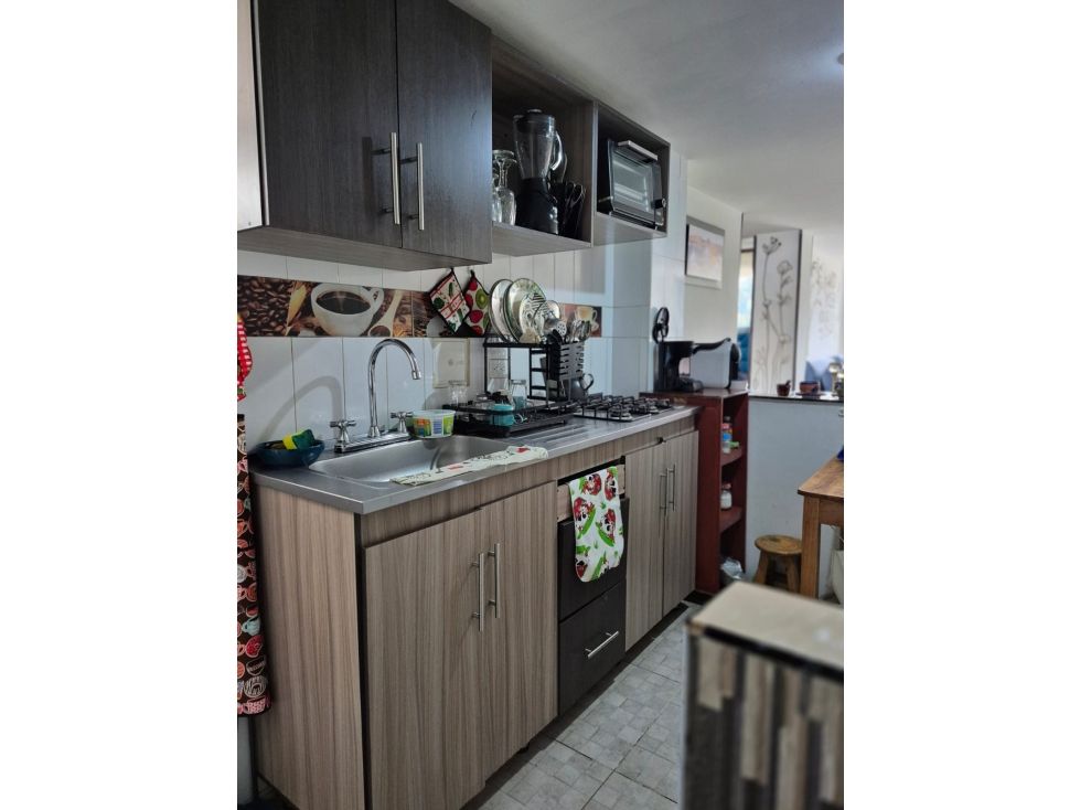 Apartamento en venta Cundinamarca Sibaté Sibate 61 m2 Habitaciones 2 Baños 1 Garajes 0 Precio $210000000