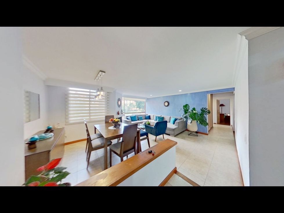 Apartamento en venta Cundinamarca Bogotá Ub Hacienda Cordoba Niza 109 m2 Habitaciones 3 Baños 3 Garajes 2 Precio $700000000