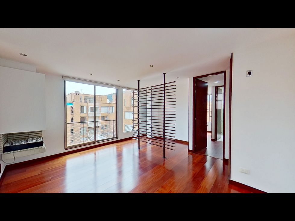 Apartaestudio en venta Cundinamarca Bogotá Santa Bibiana 52 m2 Habitaciones 1 Baños 2 Garajes 1 Precio $537000000