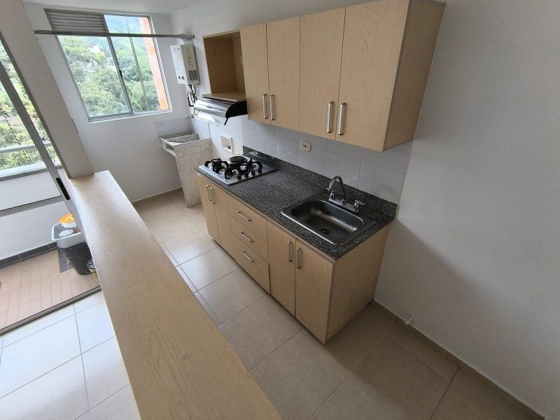 Apartamento en arriendo Antioquia Sabaneta Vegas De La Doctora 60 m2 Habitaciones 2 Baños 2 Garajes 0 Precio $2500000
