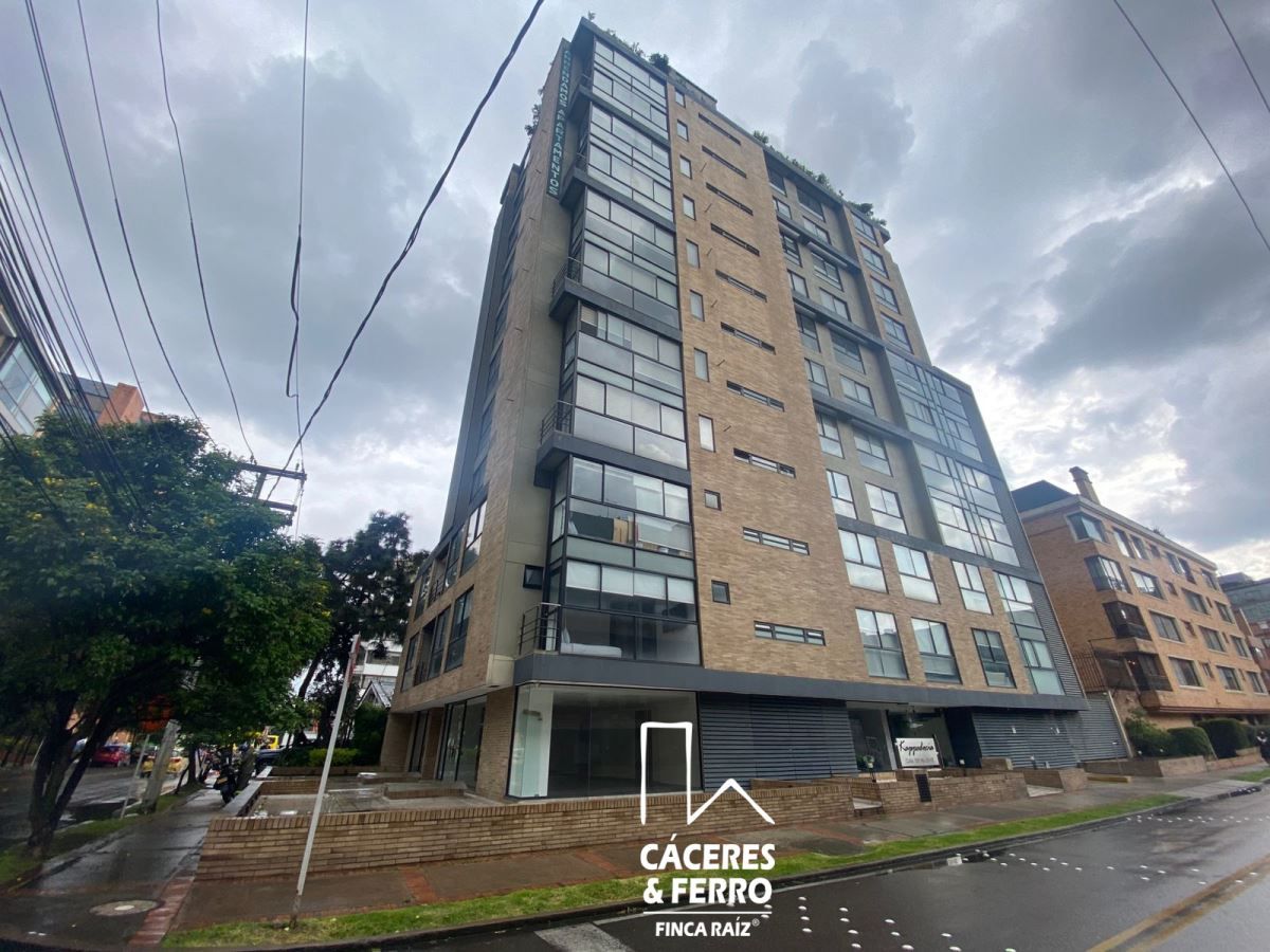 Apartamento en arriendo Cundinamarca Bogotá Santa Bibiana 145 m2 Habitaciones 3 Baños 4 Garajes 2 Precio $10380000