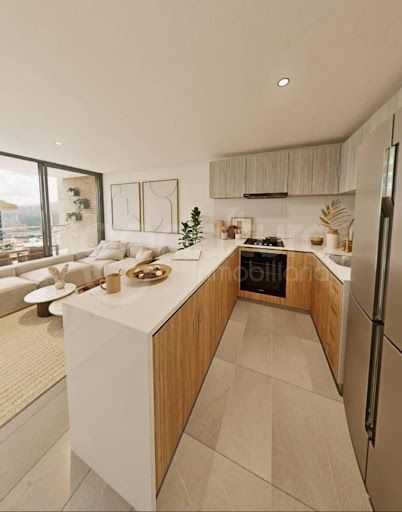 Apartaestudio en venta Antioquia Medellín Simesa 49 m2 Habitaciones 1 Baños 2 Garajes 1 Precio $540000000