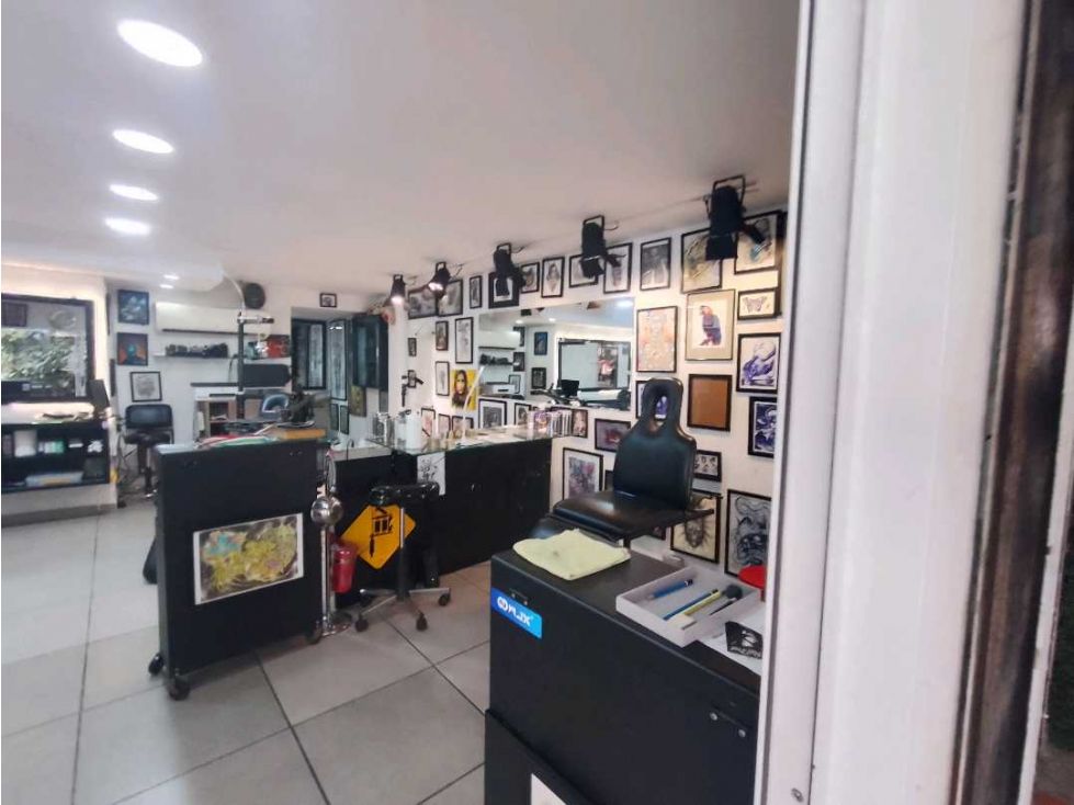 Local en arriendo Antioquia Medellín San Diego 28 m2 Habitaciones 0 Baños 2 Garajes 0 Precio $3500000
