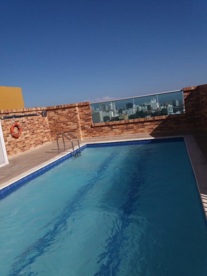Apartaestudio en venta Atlántico Barranquilla El Poblado 39 m2 Habitaciones 1 Baños 1 Garajes 1 Precio $315000000