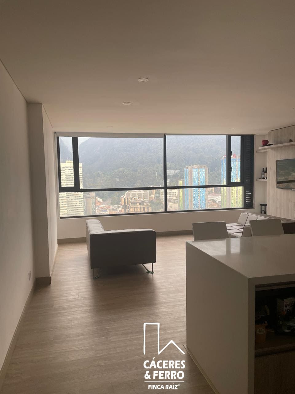 Apartamento en venta Cundinamarca Bogotá Las Nieves 107 m2 Habitaciones 2 Baños 2 Garajes 1 Precio $1300000000