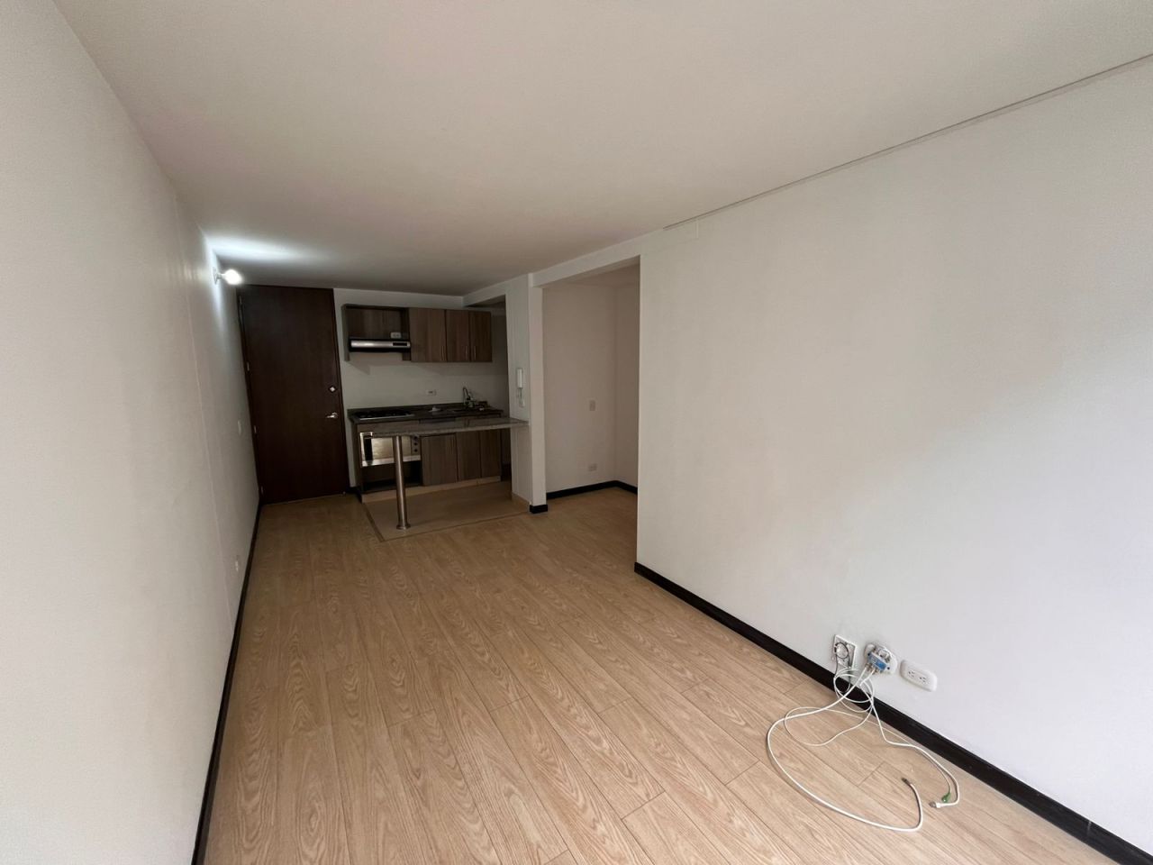 Apartamento en arriendo Cundinamarca Bogotá Prado Pinzón 55 m2 Habitaciones 3 Baños 2 Garajes 1 Precio $2200000