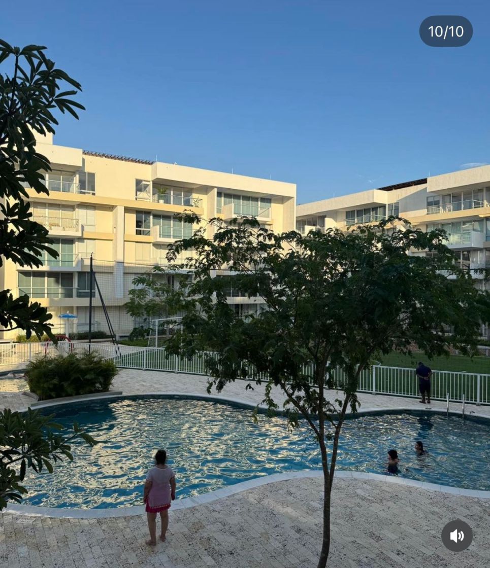 Apartamento en arriendo Bolívar Cartagena Cartagena 58 m2 Habitaciones 1 Baños 1 Garajes 1 Precio $2300000