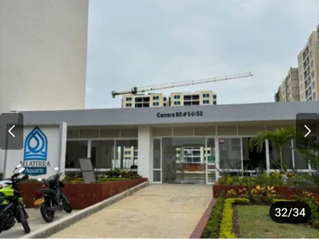 Apartamento en arriendo Valle Del Cauca Cali Ciudad Real 65 m2 Habitaciones 2 Baños 2 Garajes 1 Precio $1700000