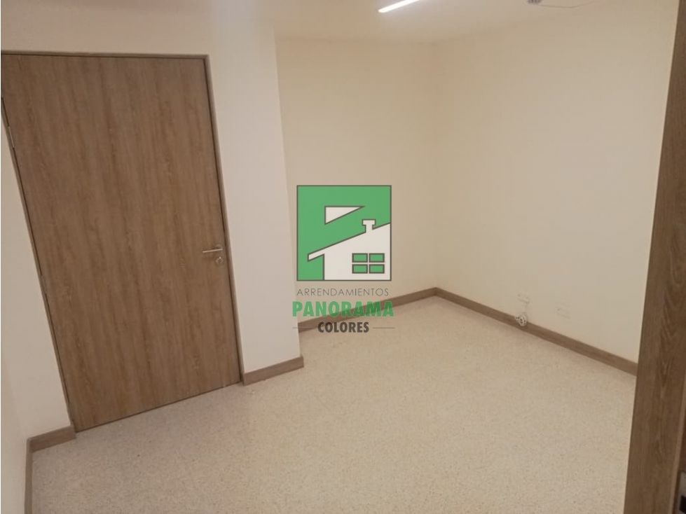 Consultorio en arriendo Antioquia Medellín Villa Carlota 38 m2 Habitaciones 0 Baños 1 Garajes 1 Precio $4500000