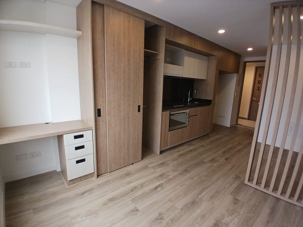 Apartaestudio en venta Cundinamarca Bogotá La Castellana 22 m2 Habitaciones 1 Baños 1 Garajes 0 Precio $300000000