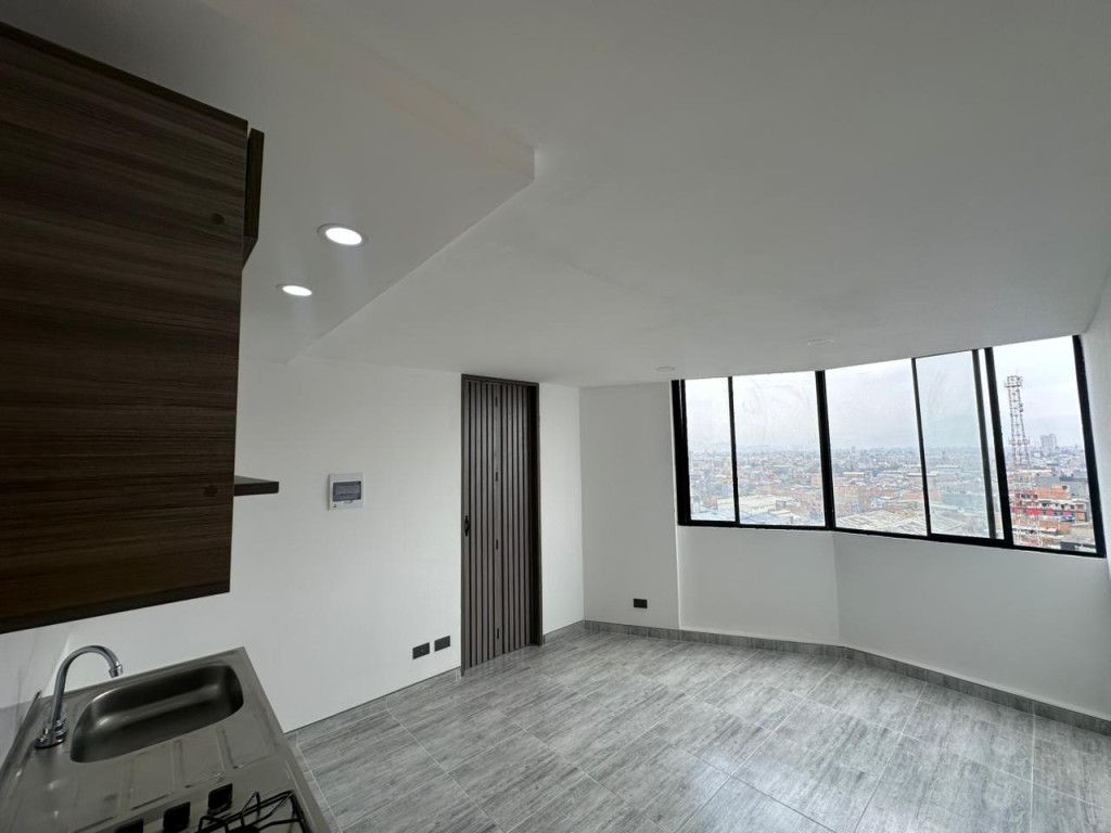 Apartaestudio en arriendo Cundinamarca Bogotá Salazar Gomez 31 m2 Habitaciones 1 Baños 1 Garajes 0 Precio $1600000