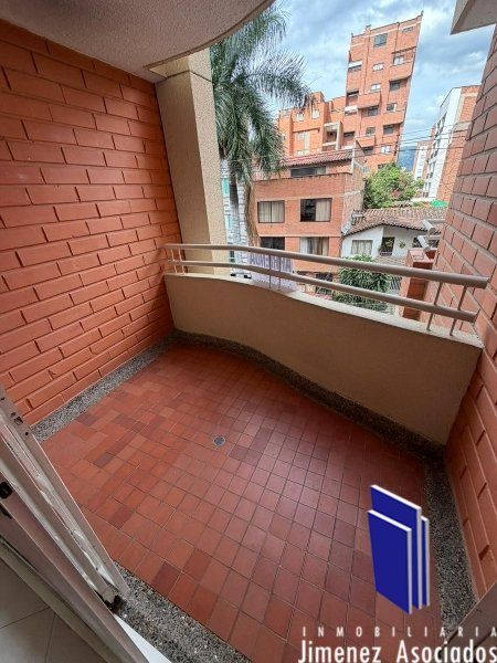 Apartaestudio en arriendo Antioquia Medellín Villanueva 45 m2 Habitaciones 1 Baños 1 Garajes 1 Precio $2200000