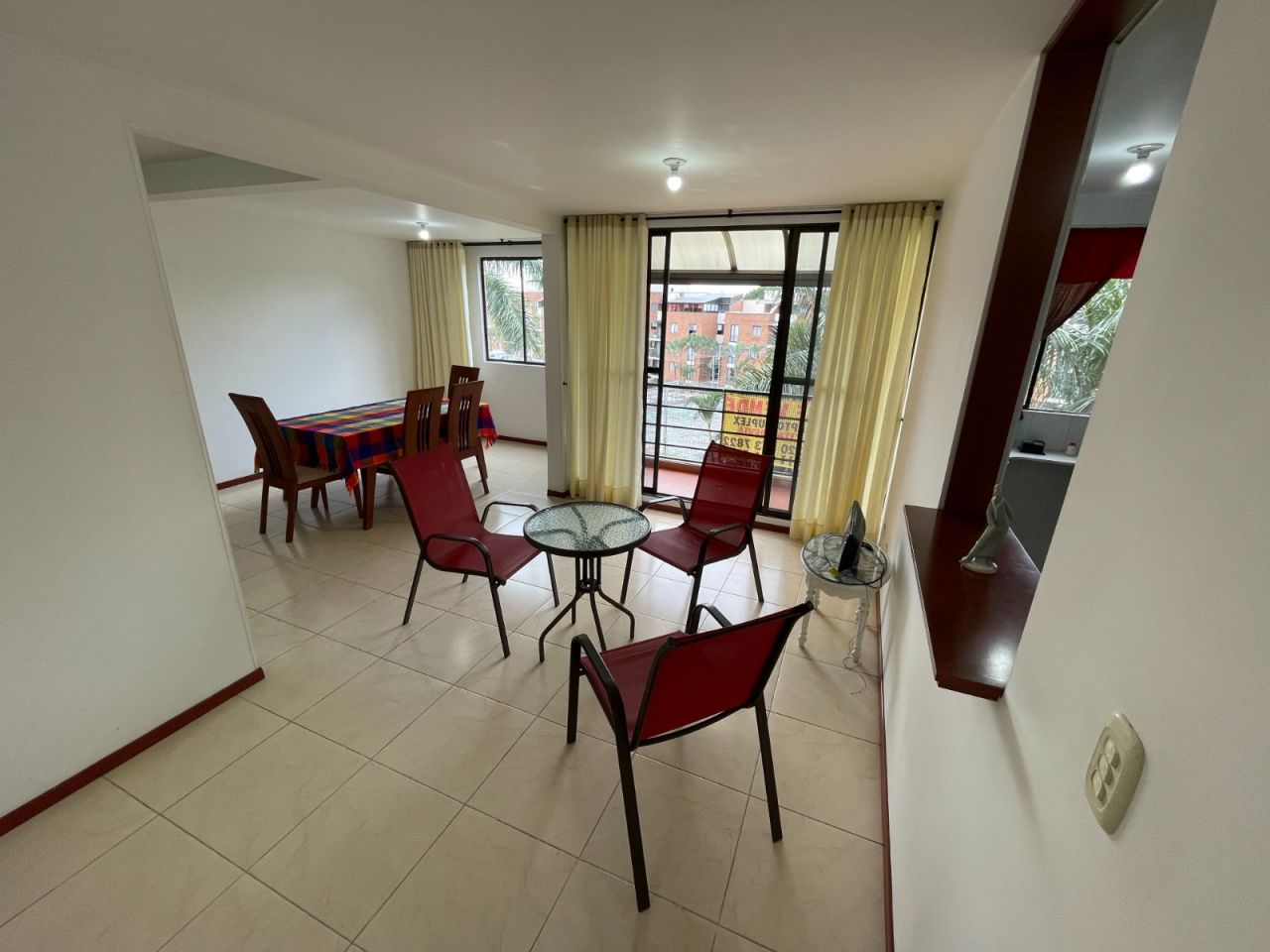 Apartamento en venta Tolima Ibagué Ub Entre Rios Et Ii 101 m2 Habitaciones 3 Baños 2 Garajes 1 Precio $380000000