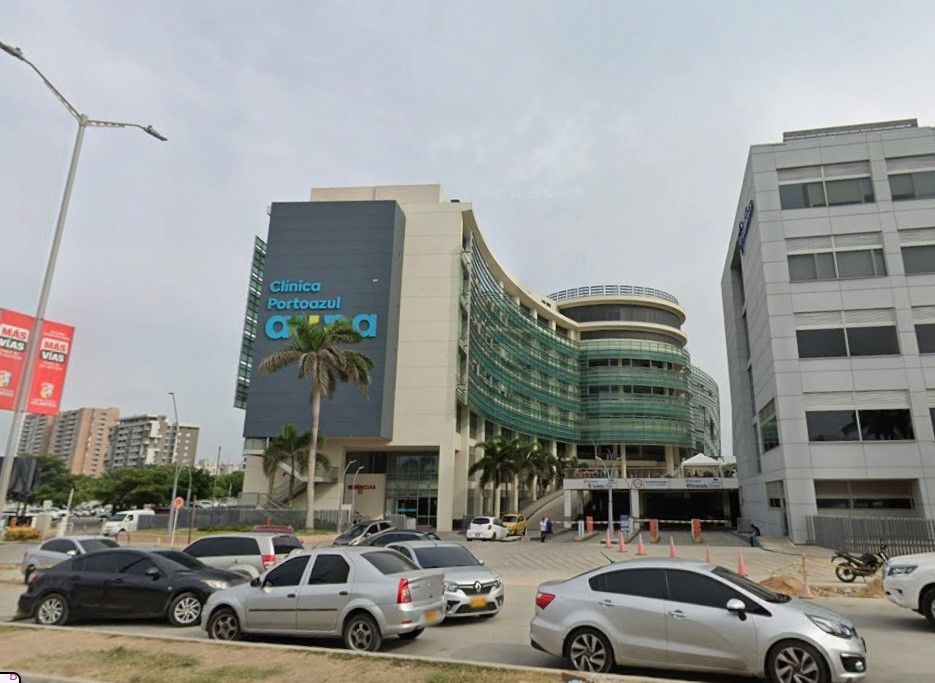 Consultorio en venta Atlántico Puerto Colombia Puerto Colombia 37 m2 Habitaciones 0 Baños 1 Garajes 1 Precio $450000000