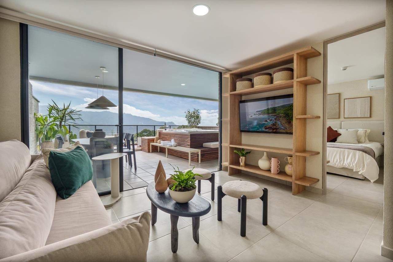 Apartaestudio en venta Antioquia Envigado Envigado 100 m2 Habitaciones 1 Baños 2 Garajes 1 Precio $2050000000