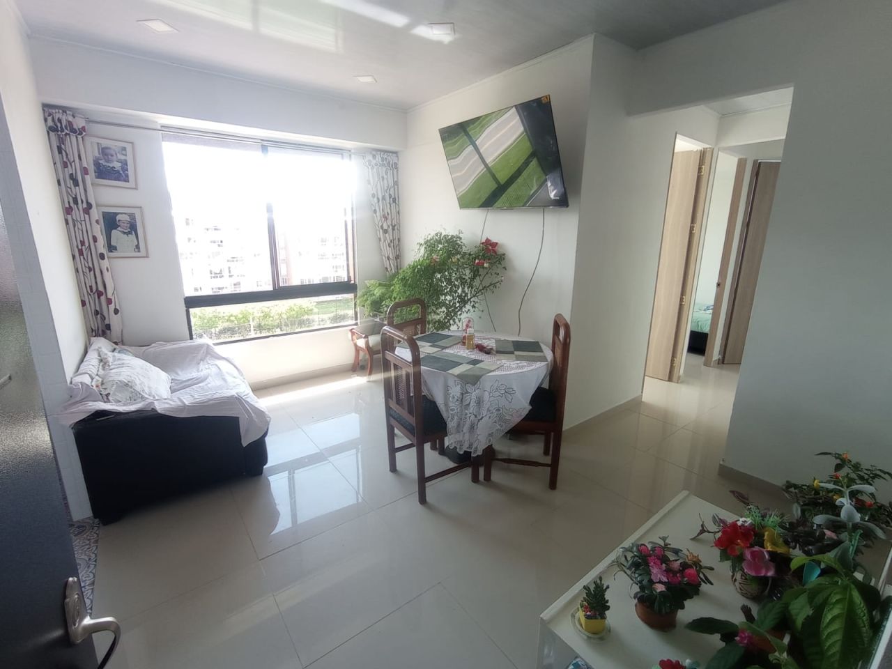 Apartamento en venta Cundinamarca Chía Cr Lunaria 50 m2 Habitaciones 3 Baños 2 Garajes 0 Precio $230000000