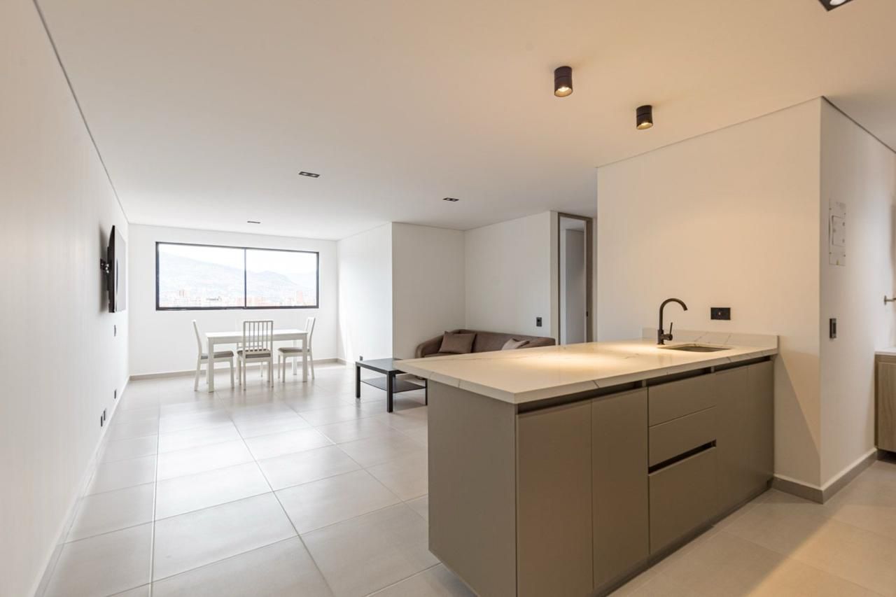 Apartamento en arriendo Antioquia Medellín Belen 74 m2 Habitaciones 2 Baños 2 Garajes 1 Precio $3600000